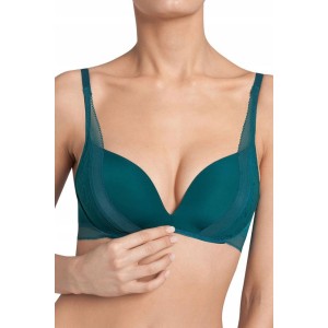 Triumph Magic Wire Push Up Bra Topaz Sculpting Sensation Triumph - 1
