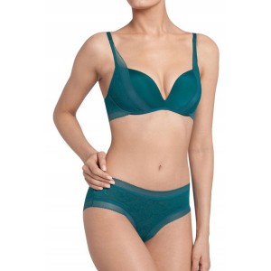 Triumph Magic Wire Push Up Bra Topaz Sculpting Sensation Triumph - 1