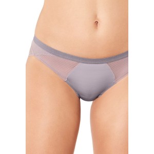 Sloggi S Symmetry  S symmetry Low Rise Cheeky Grey Sloggi - 1