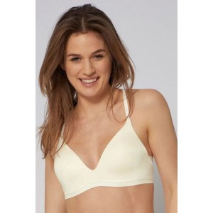 Sloggi Non Wired Soft Bra Vanilla Sloggi - 1
