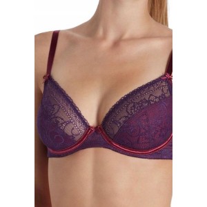 Triumph Soft Bra Lovely Temptation Deep Purple Triumph - 1