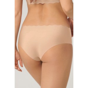 Sloggi zero feel wavy hipster Beige Sloggi - 2