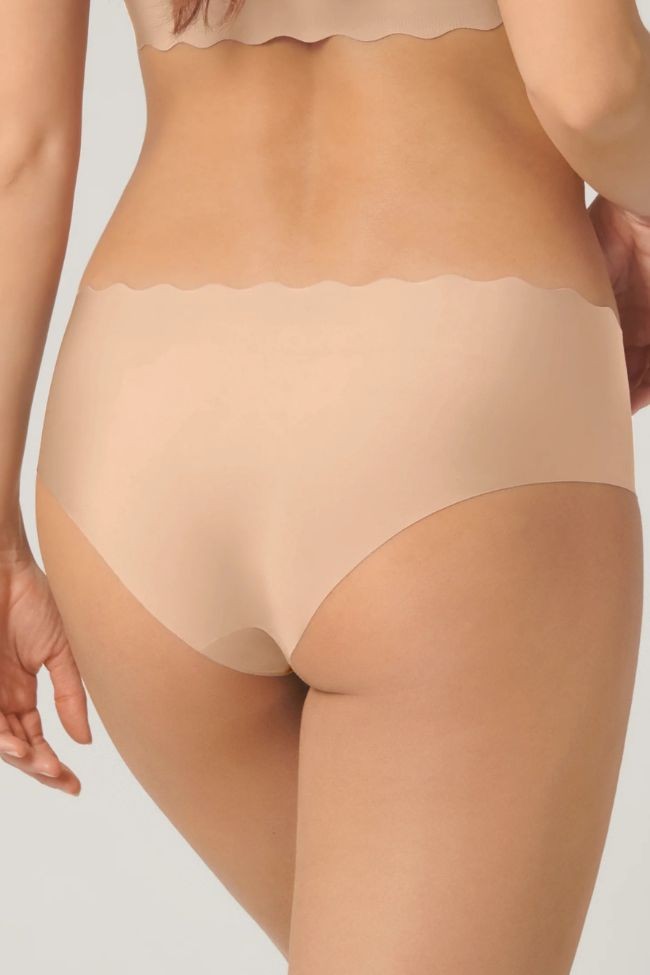 Sloggi zero feel wavy hipster Beige Sloggi - 2