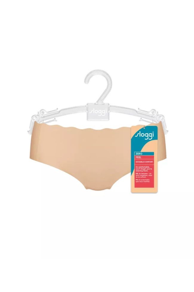 Sloggi zero feel wavy hipster Beige Sloggi - 4