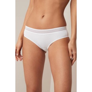 Sloggi Zero Ever Fresh Cheeky Hipster White Sloggi - 1