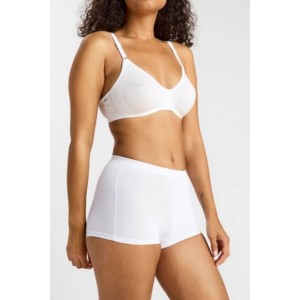 Sloggi Sensual Fresh Short White Sloggi - 1