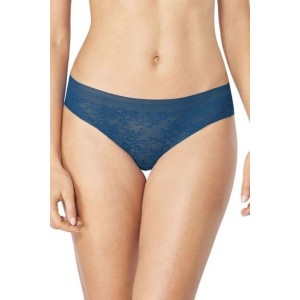 Sloggi zero lace h hipstring green petrol Sloggi - 1