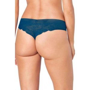 Sloggi zero lace h hipstring green petrol Sloggi - 1