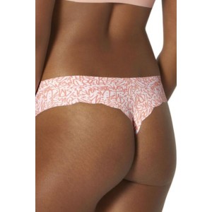 Sloggi zero microfibre hipstring print orange Sloggi - 1