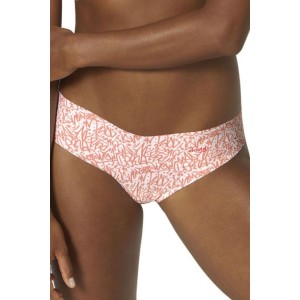 Sloggi zero microfibre hipstring print orange Sloggi - 1