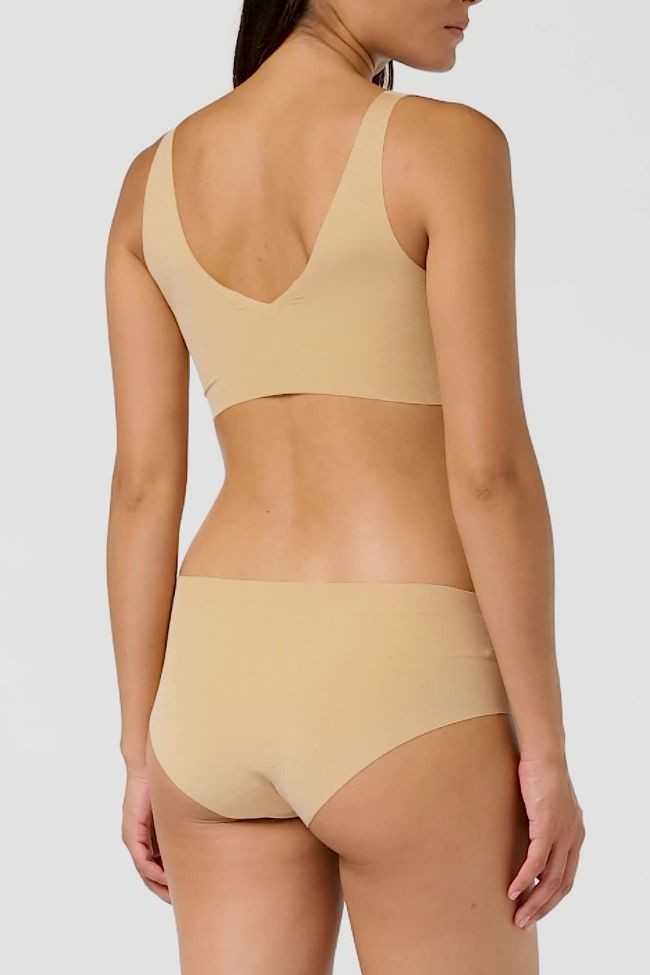 Sloggi Zero Feel Natural Midi Sand Sloggi - 1