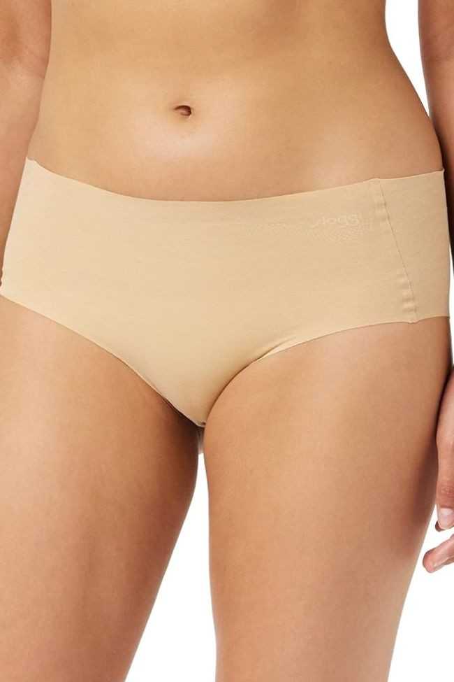 Sloggi Zero Feel Natural Midi Sand Sloggi - 3