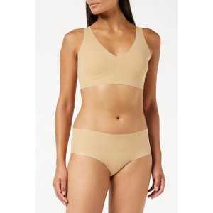 Sloggi Zero Feel Natural Midi Sand Sloggi - 1