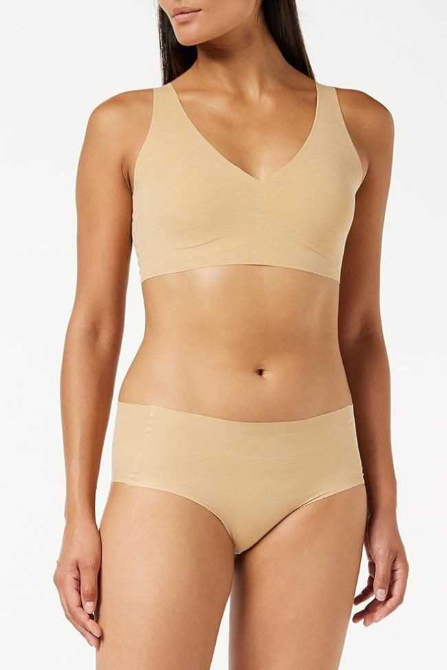 Sloggi Zero Feel Natural Midi Sand Sloggi - 2