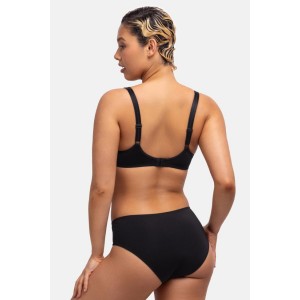 Dorina Rachel Demi Black Wired Bra Dorina - 1