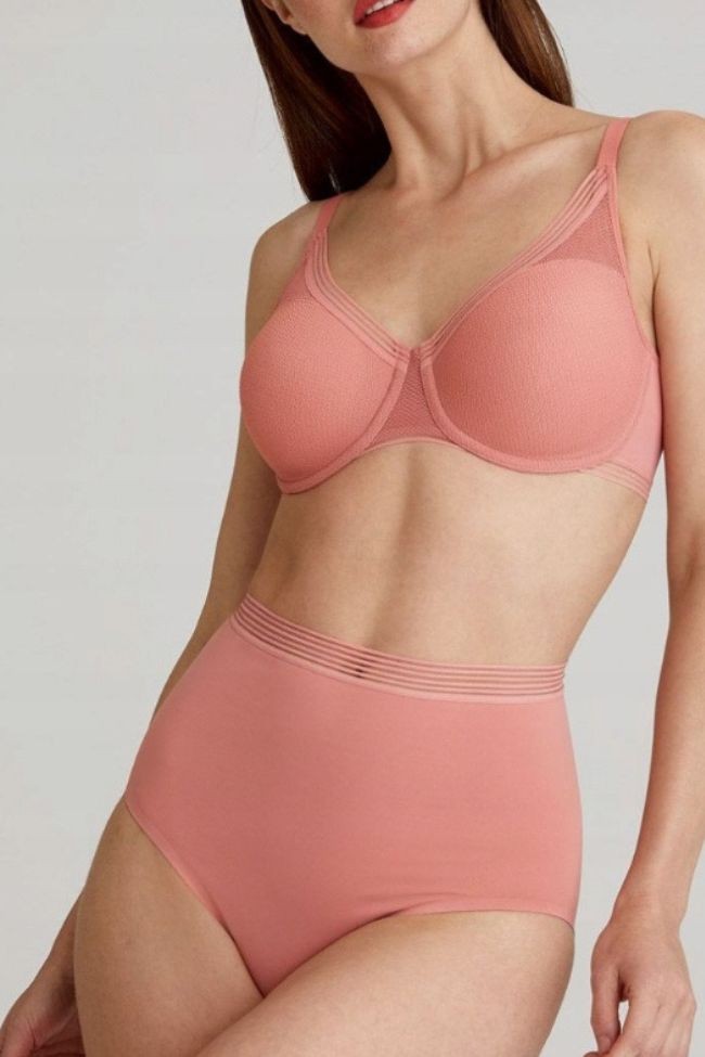 Triumph Infinite Sensation Highwaist Panty Coral Triumph - 1