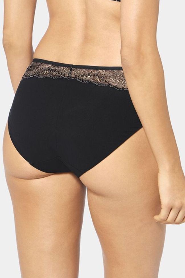 Triumph Primrose Maxi Black Brief Triumph - 3