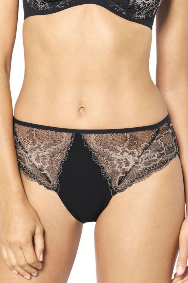 Triumph Primrose Maxi Black Brief Triumph - 2