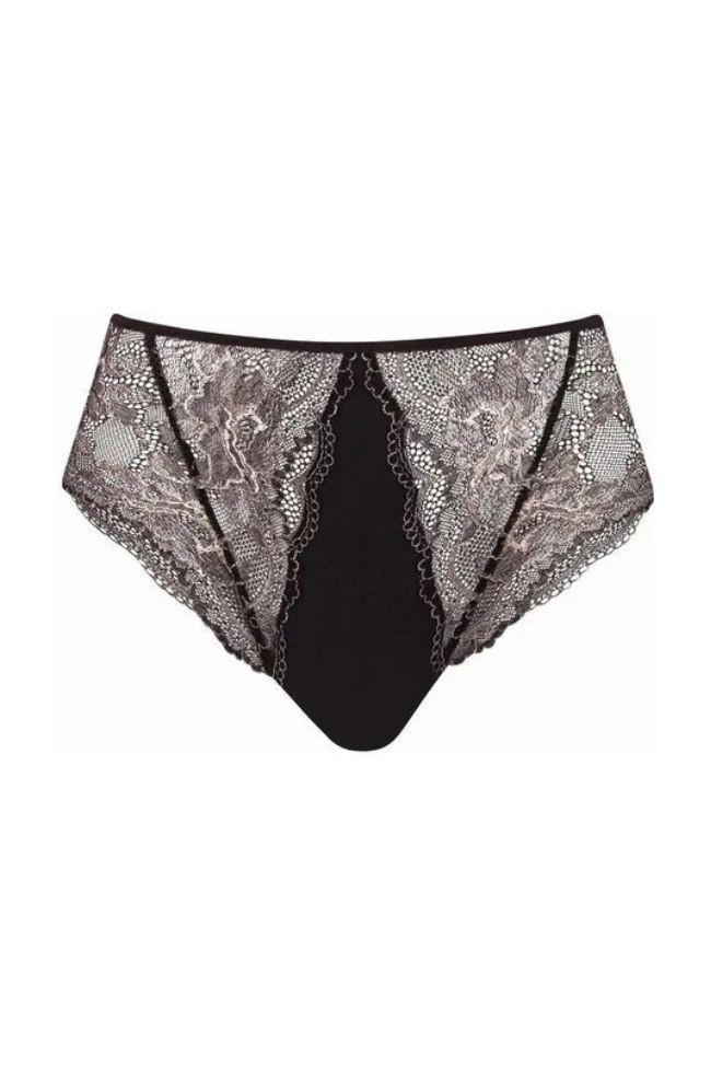 Triumph Primrose Maxi Black Brief Triumph - 1