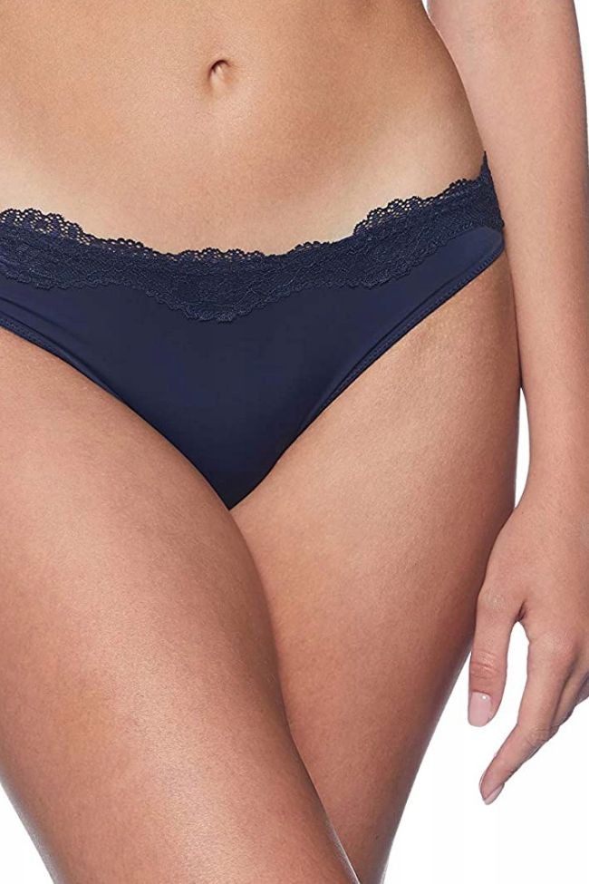 Dorina Blue Black Azonia Brief Dorina - 1