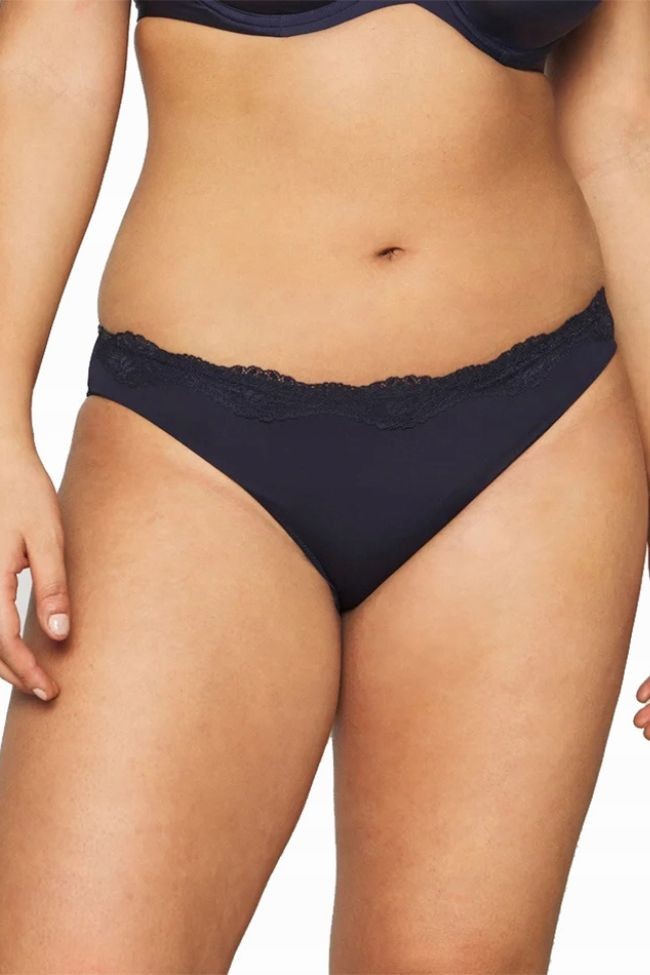 Dorina Blue Black Azonia Brief Dorina - 4