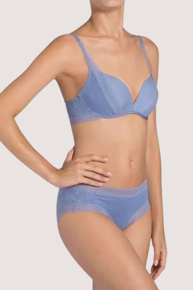 Triumph Sculpting Sensation Hipster Blue Nightfall Triumph - 1