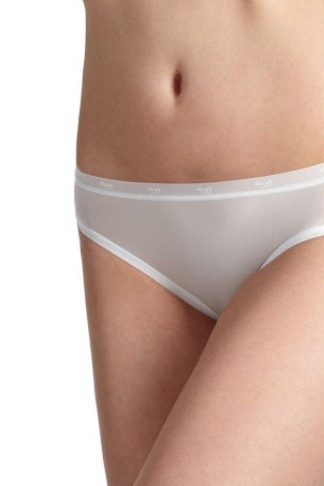 Sloggi Invisible Sense Tanga White Sloggi - 1