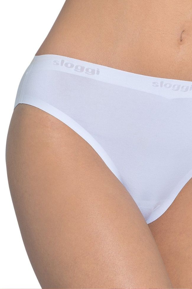 Sloggi  Invisible Supreme Tai White Sloggi - 4