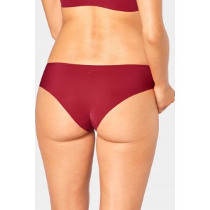 Sloggi  S zf signature Low Rise Cheeky Burgundy Sloggi - 1