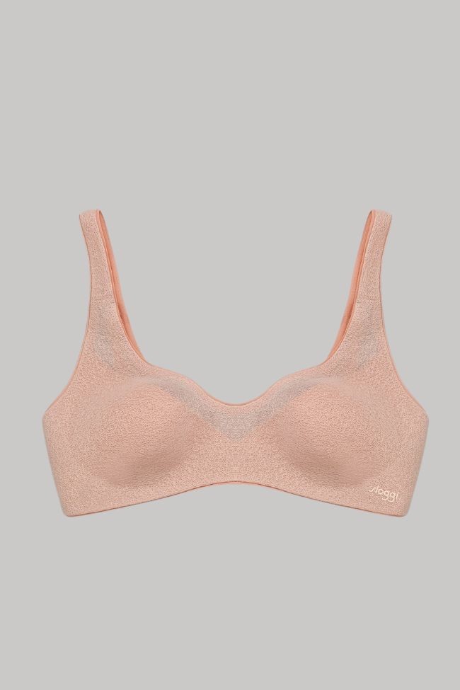 Sloggi Top Oxygene Infinite Soft Bra Powder Sloggi - 4