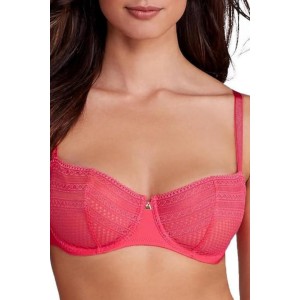 Passionata Non Padded Bra Half-cup Coral Passionata - 1