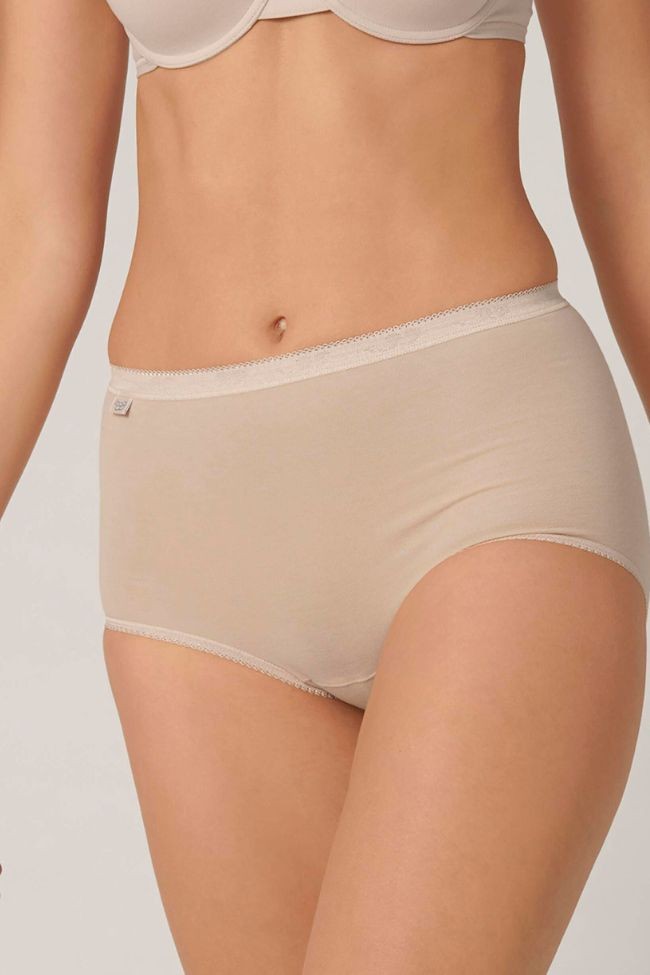 Βαμβακερό Sloggi Basic+ Maxi Sloggi - 3