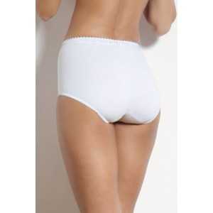 Sloggi Control Maxi Cotton White