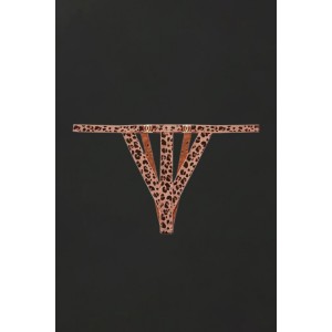 ZIZO Leopard Striped String