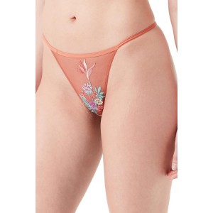 Triumph Shadow Spotlight Tanga Coral