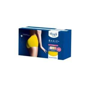 Sloggi basic maxi cotton 3 pieces pack