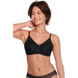 Sloggi invisible V-neck zero lacy h soft