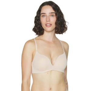 Sloggi Non Wired Soft Bra Beige Happy Micro P