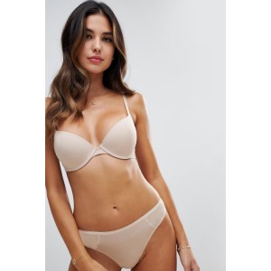 Wonderbra Bra Beige