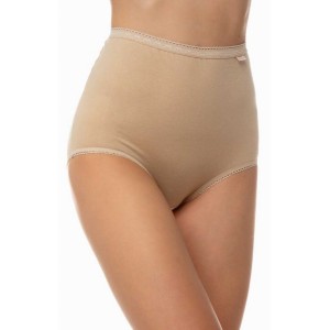 Minerva Basic Maxi Cotton Beige
