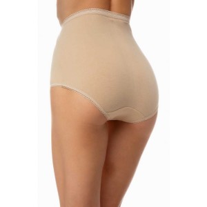 Minerva Basic Maxi Cotton Beige
