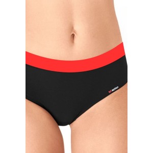 Triumph  Fusion Star Hipster Tri Action Black