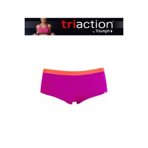 Triumph  Fusion Star Hipster Tri Action Purple
