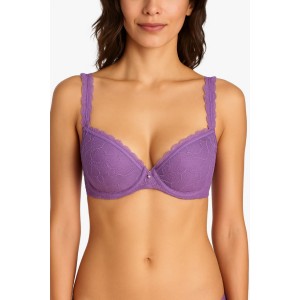 Lejaby Soft Bra Spacer Flexicup Purple
