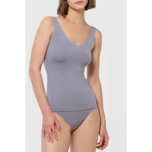 Triumph Smart Natural Shirt Blue Nightfall
