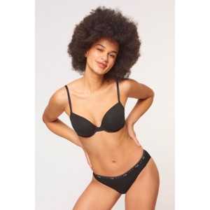 Sloggi cotton 100 Mini black 2 pack