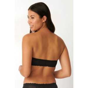Sloggi invisible strapless zero feel lace bandeau