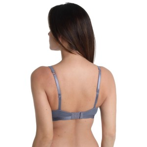 Sassa Soft Bra Spacer Flexicup grey nightfall