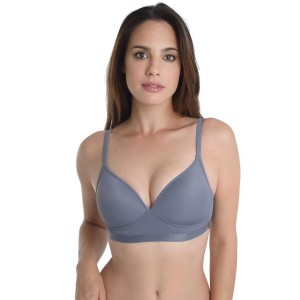 Sassa Soft Bra Spacer Flexicup grey nightfall