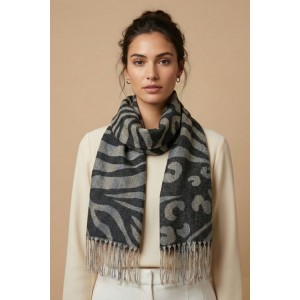 Viscose Ice Print Scarf II